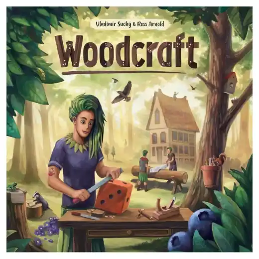 Woodcraft - Tidsbegränsat erbjudande