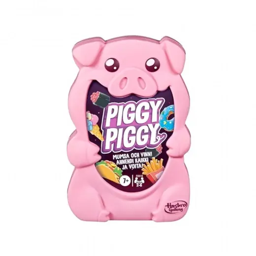 Enkel retur | Piggy Piggy (Swe)