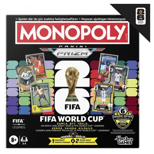 Monopoly FIFA World Cup - Nytt lägre pris