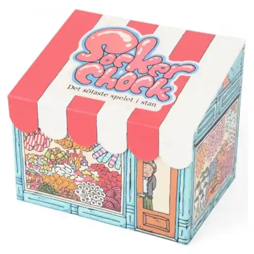 Sockerchock - Lågt pris