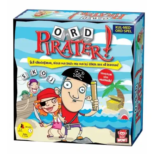Kampanjen går snart ut | Ord Pirater