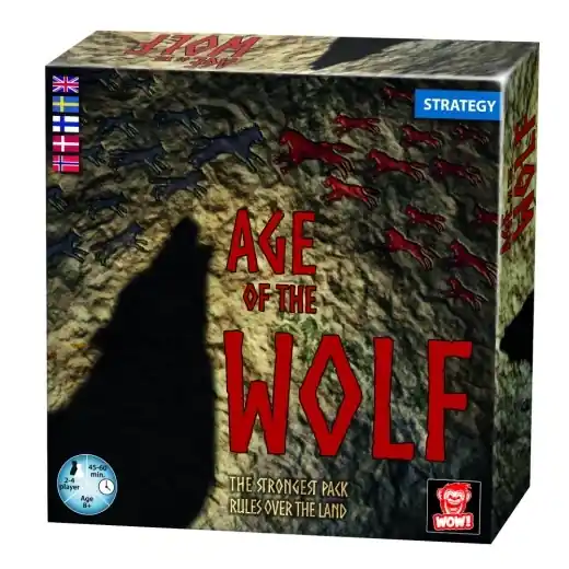 Age of the Wolf | Erbjudande