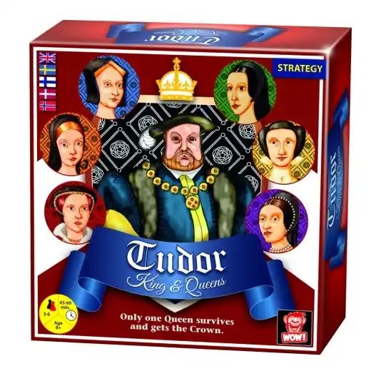 Expressfrakt | Tudor - King & Queens