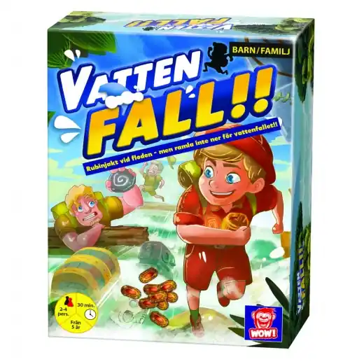 Nyligen tillagt | Vattenfall!!