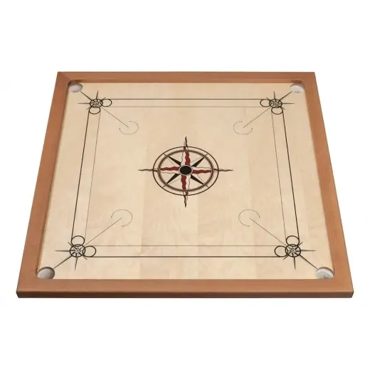 Utförsäljning | Carrom Standard Star Black-Red