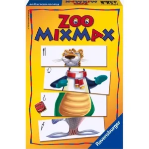 Bästsäljare | Mix Max Zoo