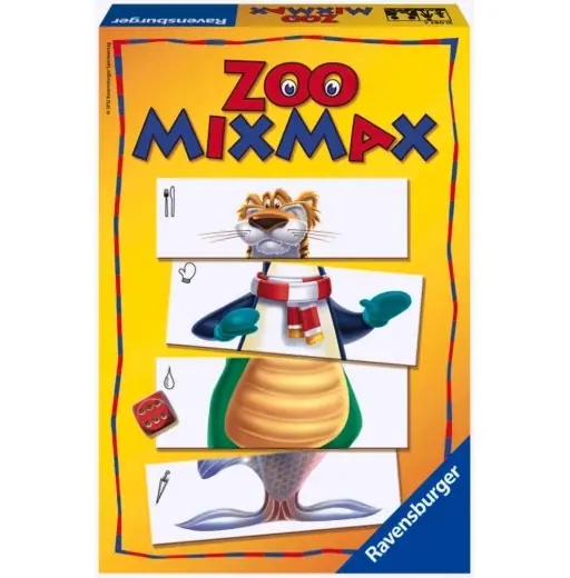 Bästsäljare | Mix Max Zoo