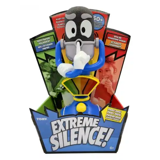 Extreme Silence (Swe) | Väl omtyckt