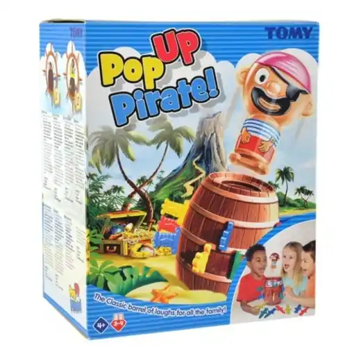 Bra pris - Pop Up Pirate!