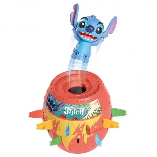 Rabatter | Pop-Up Stitch