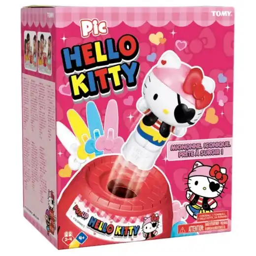 Pop-Up Hello Kitty | Mycket efterfrågad