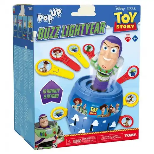 Pop Up Buzz Lightyear - Toy Story | Storsäljare