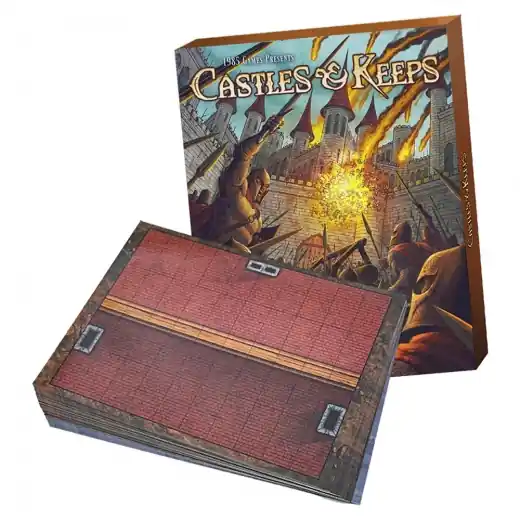 Dungeon Craft Castles & Keeps - Försäljningssuccé