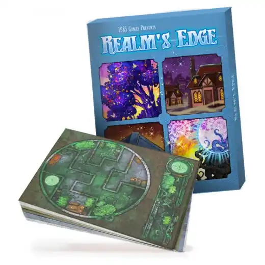 Dungeon Craft Realm‘s Edge - Finns i lager