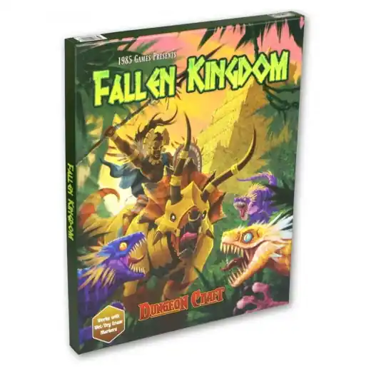 Dungeon Craft Fallen Kingdom | Beställ direkt