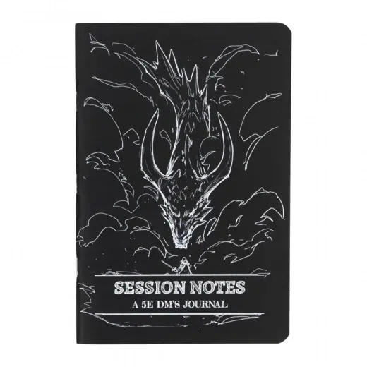 Tryggt köp | Dungeon Notes 5E DM‘s Journals