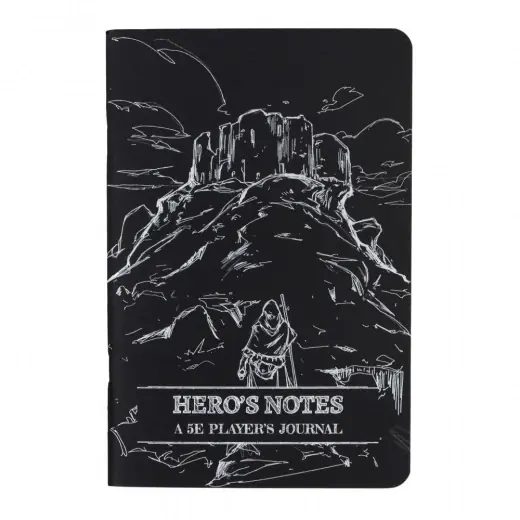 Dungeon Notes A 5E Player‘s Journals | Kundernas favorit