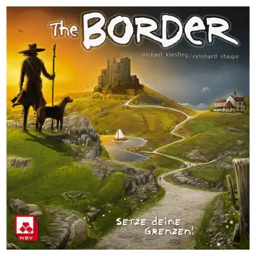 Begränsat lager | The Border