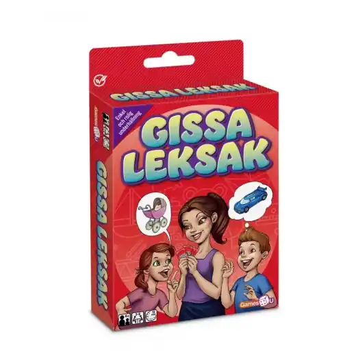 Gissa Leksak | Mycket efterfrågad