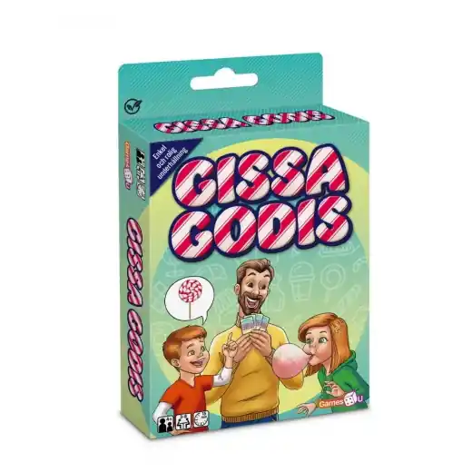 Gissa Godis | Finns att beställa
