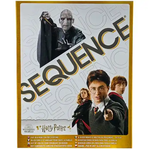 Sequence - Harry Potter (Eng) - Populärt just nu