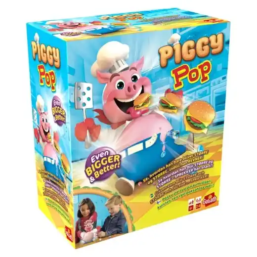 Handla online - Piggy Pop (Swe)