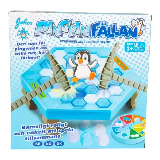 Pingvin Fällan | Fyndpris