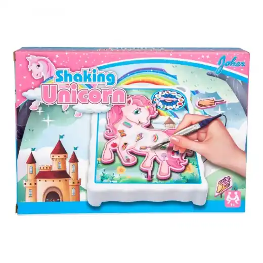 Professionell kvalitet | Shaking Unicorn
