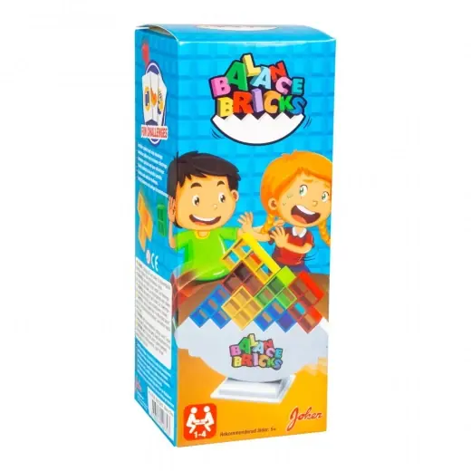 Balance Bricks | Endast denna vecka