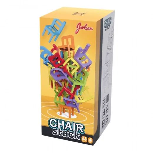 Chair Stack | Bästa pris
