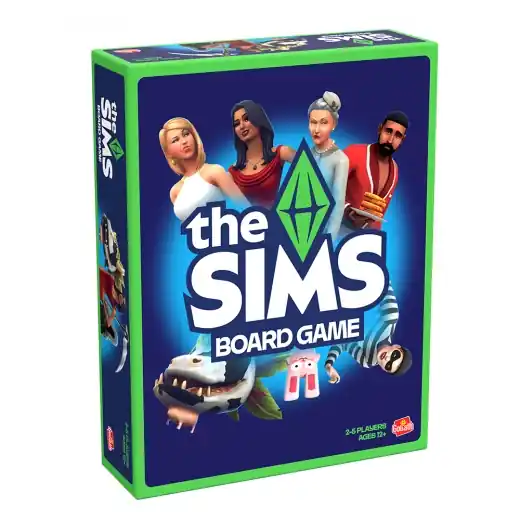 The Sims Board Game - Smidig beställning