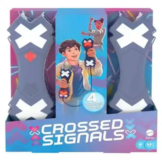 Crossed Signals | Sista dagarna