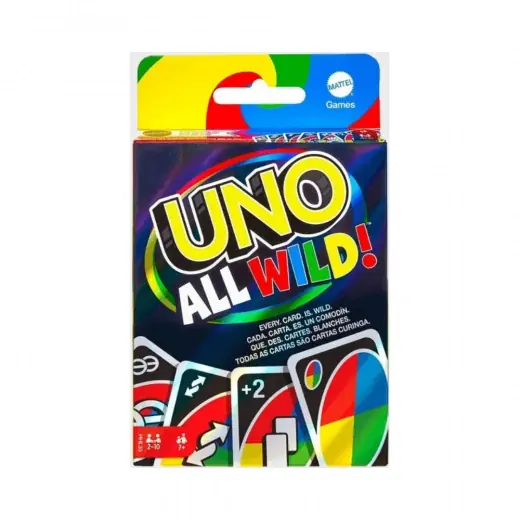 UNO - All Wild | Handla online