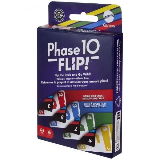 Bra pris just nu - Phase 10 Flip