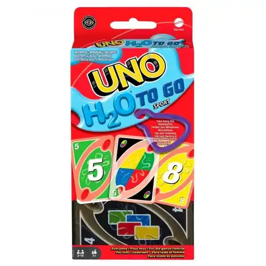 Mycket uppskattad - UNO H2O to Go