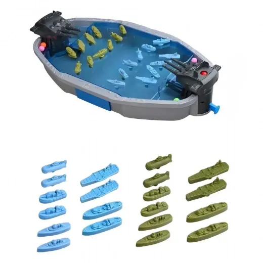 I lager | Navy Shooting Game (Swe)