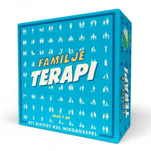 Familjeterapi - Dagens deal