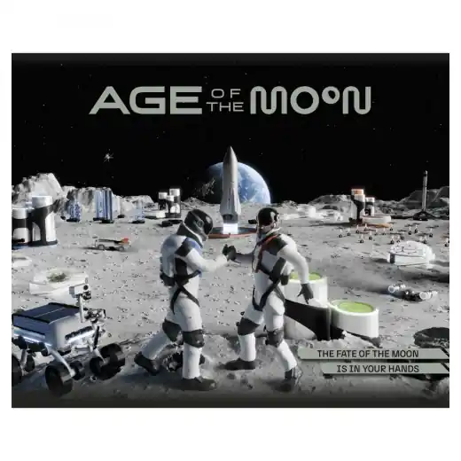 Finns att beställa | Age of the Moon