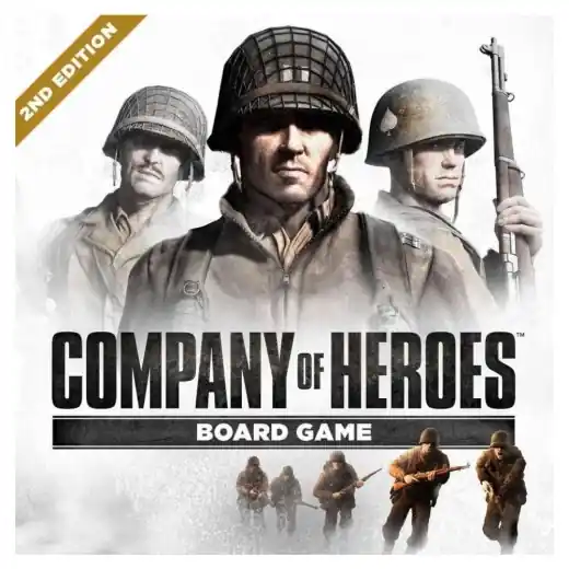 Company of Heroes | Bara denna vecka