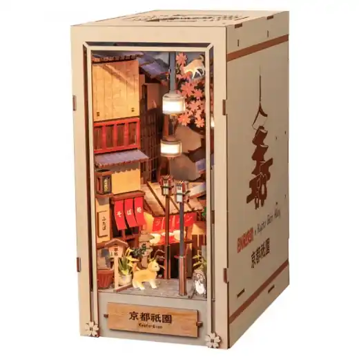 Anavrin Book Nook - Kyoto Gion - Snabb frakt