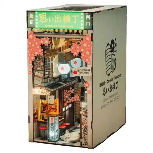 Anavrin Book Nook - Omoide Yokocho - Nedsatt pris