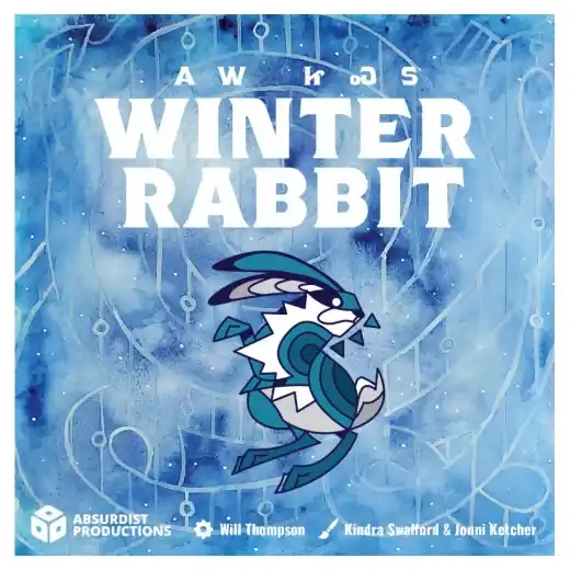 Winter Rabbit | Passa på nu