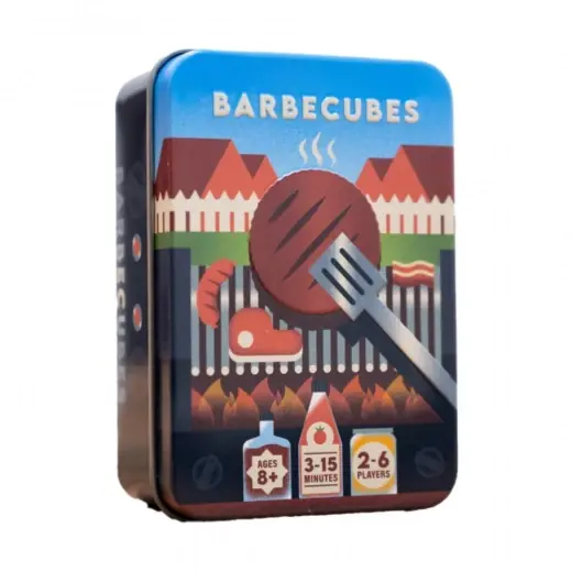 Barbecubes - Fabrikspris