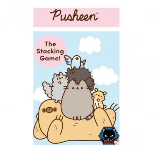 Pusheen The Stacking Game! | Kampanjpris