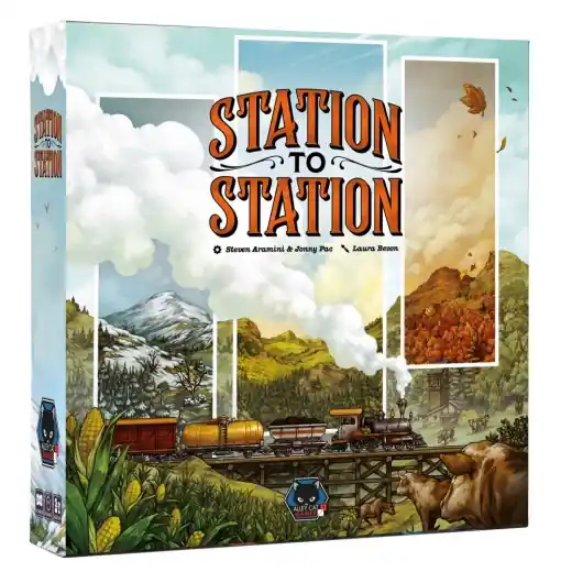 Rabatt - Station to Station