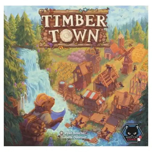Fabrikspris - Timber Town