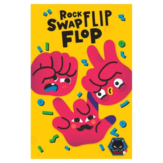 Rock Swap Flip-Flop - Specialpris