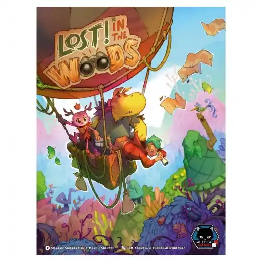 Lost! in the Woods | Rabatt