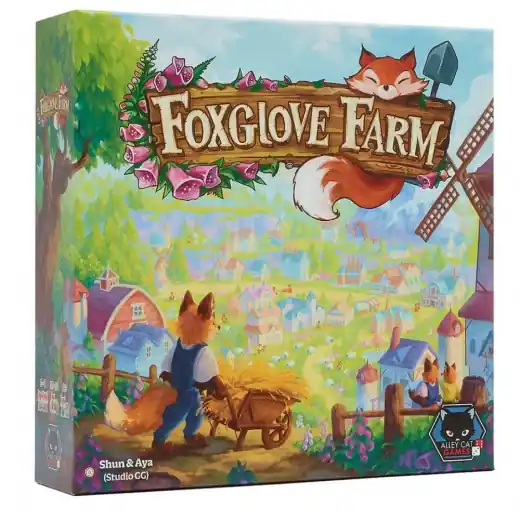 Nytt i webbutiken | Foxglove Farm
