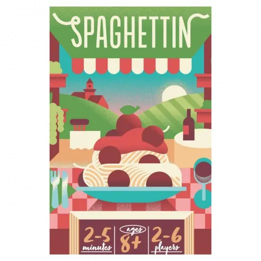 Spaghettin | Endast ett fåtal kvar